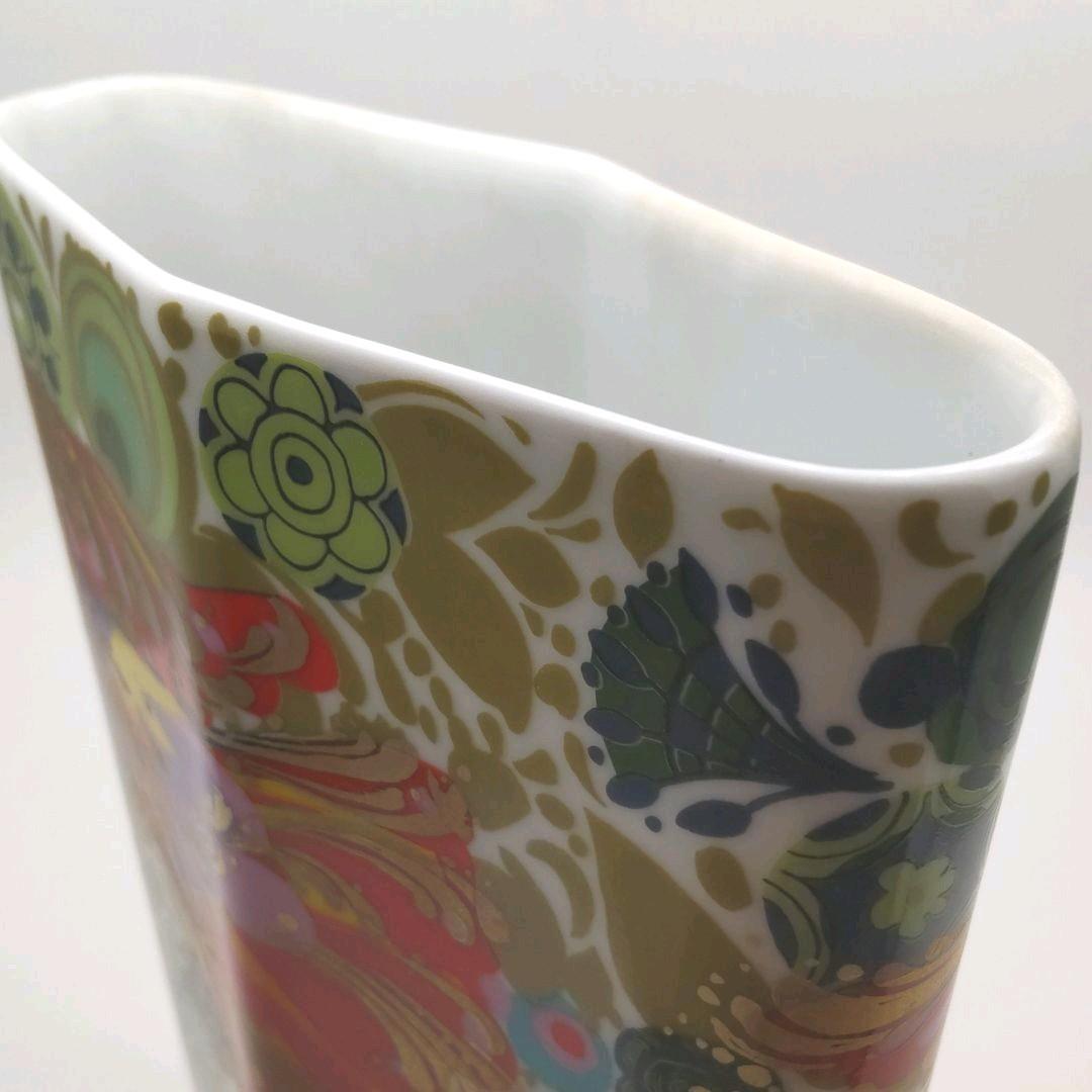 美品　Rosenthal　ローゼンタール　Bjorn Wiinblad