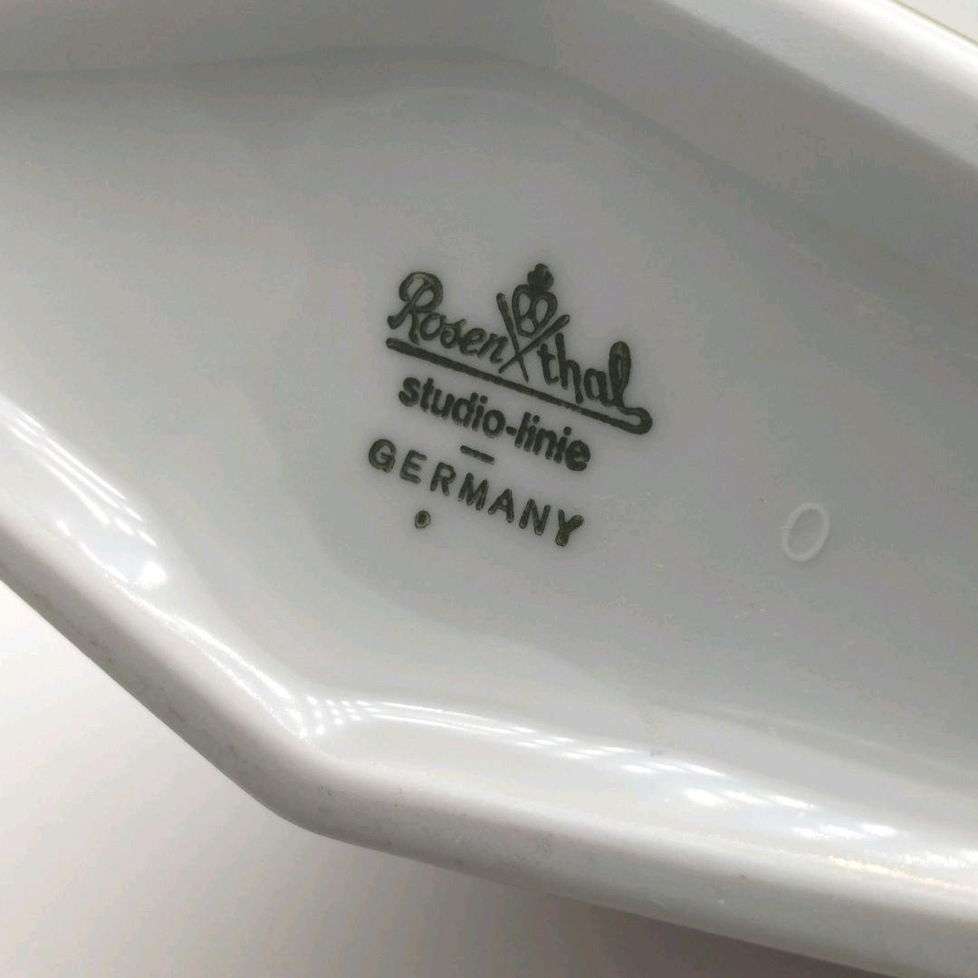 美品　Rosenthal　ローゼンタール　Bjorn Wiinblad