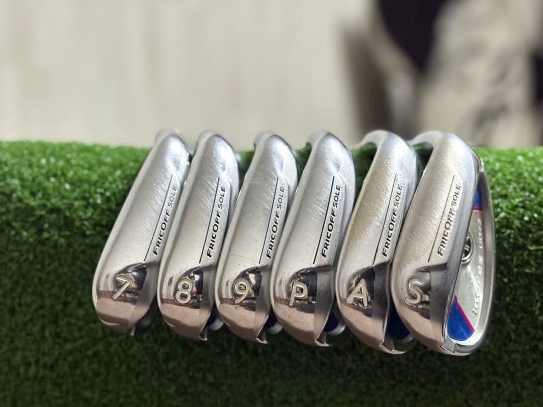 レディース！ヤマハ YAMAHA 2017年インプレスUD＋2アイアン6本L