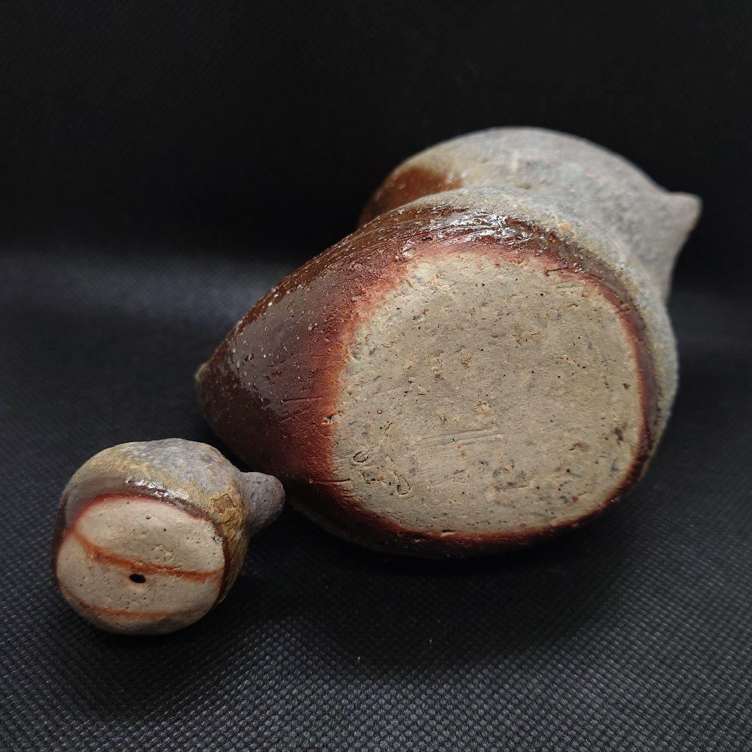 【2603】とりさん…備前焼