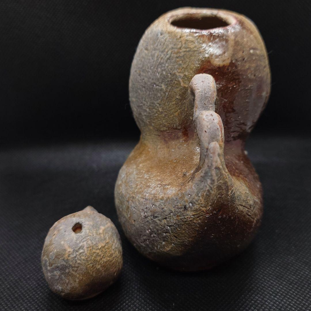 【2603】とりさん…備前焼