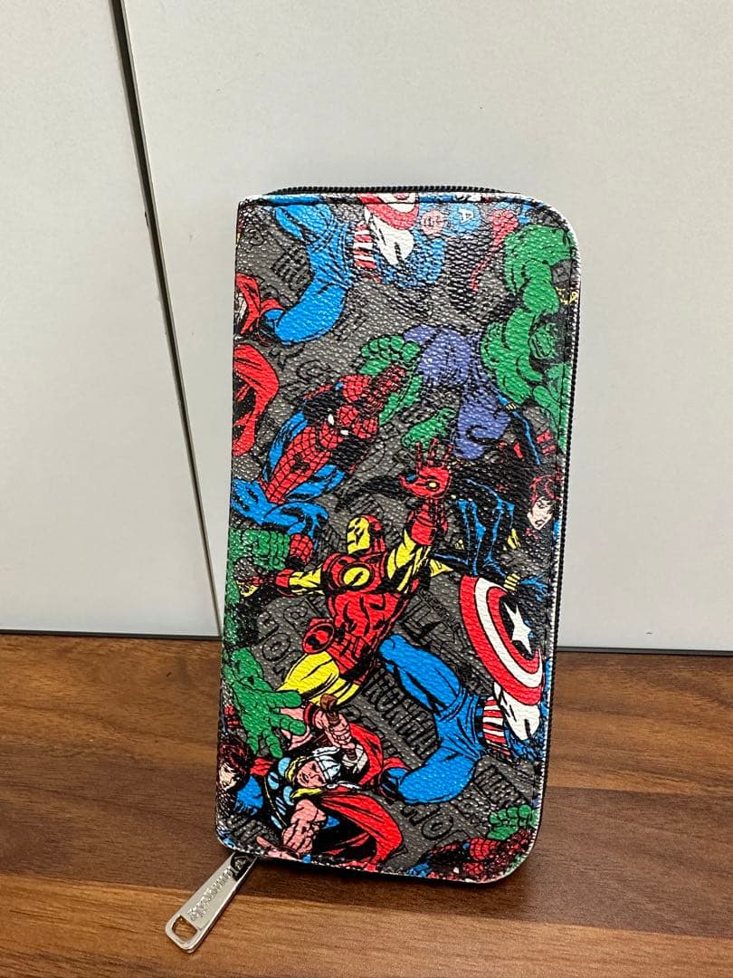 MARVEL長財布