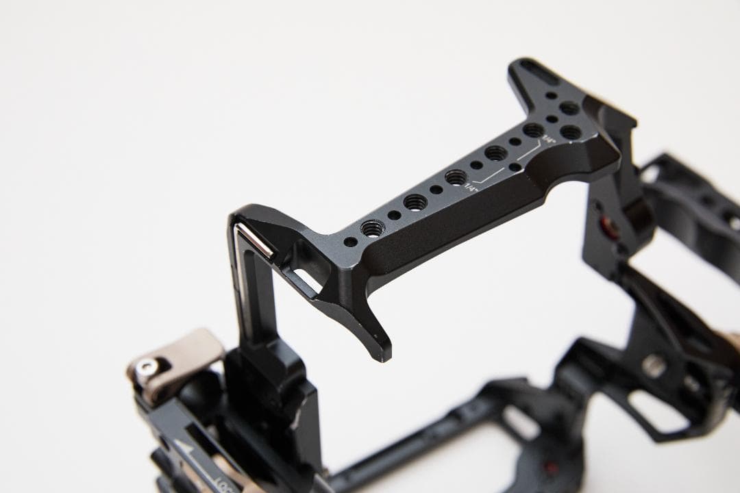 BMPCC 6K pro 　SIGMAレンズ　TILTAリグセット