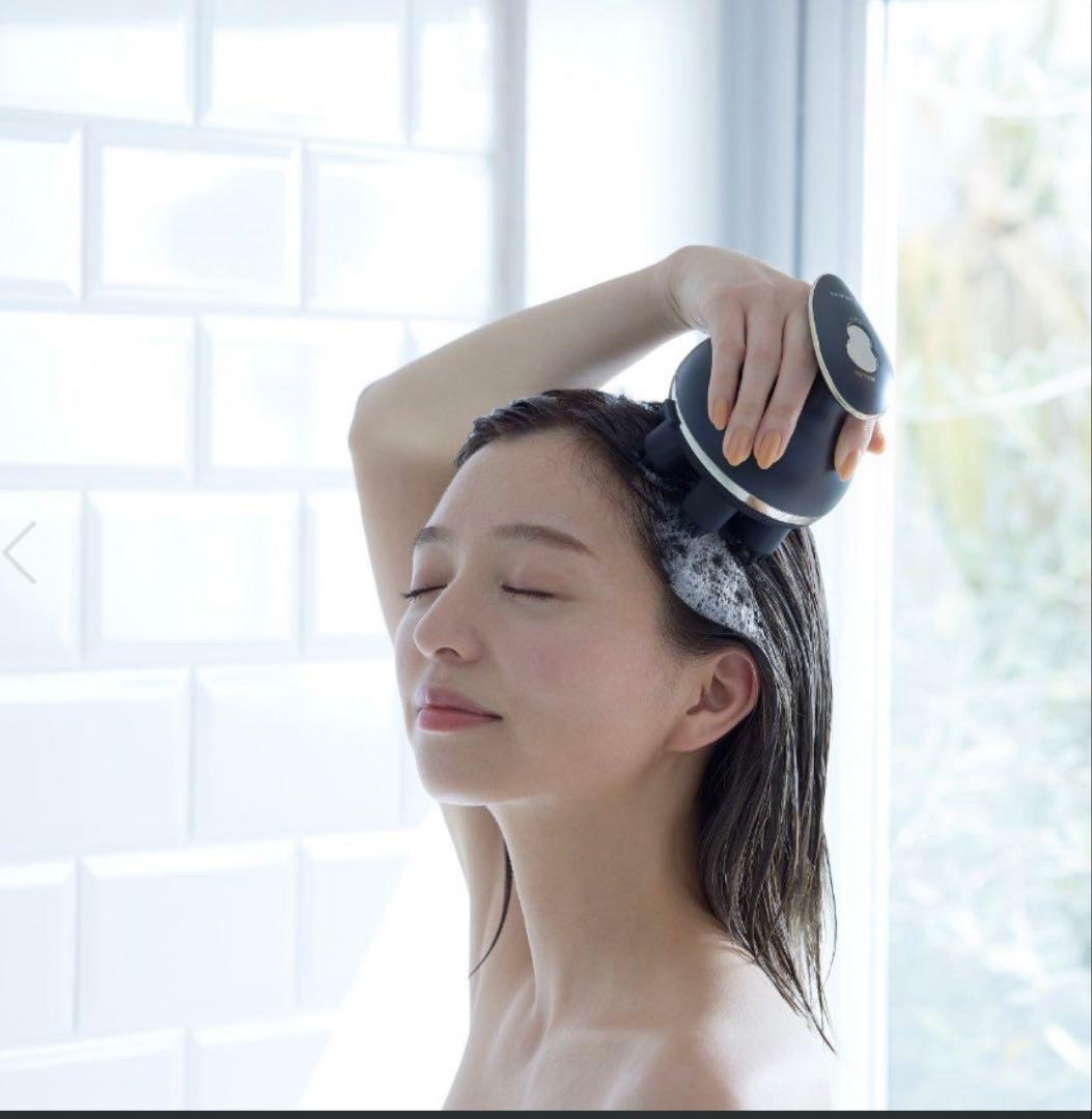 YA-MAN ヴェーダニードルスパ　頭皮マッサージ　防水