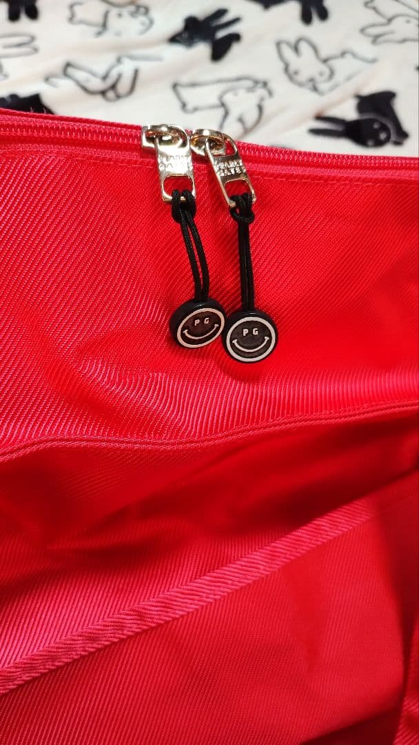 PEARLY GATES　大容量ロッカーバック　ゴルフ