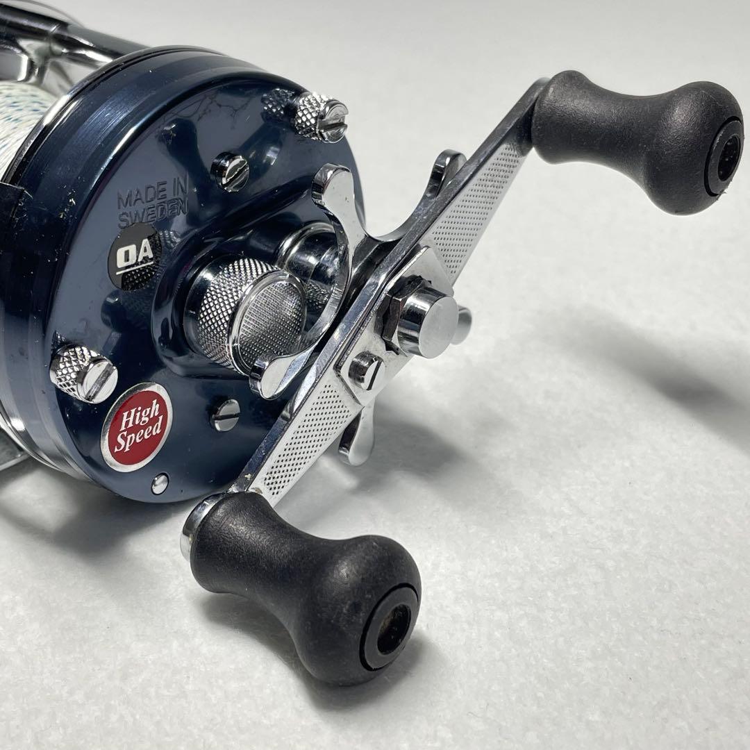 ABU ambassadeur 5500C アンバサダー ベイトリール