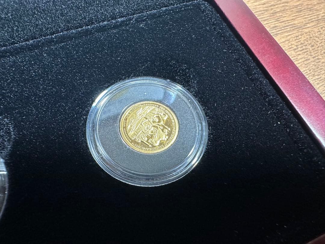 FIFA女子ワールドカップドイツ2011優勝公式記念メダル