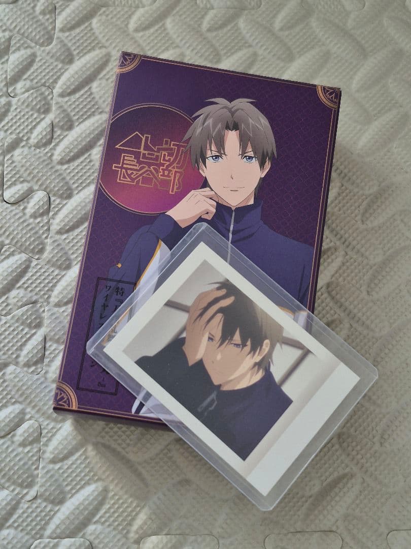 刀剣乱舞 花丸 へし切長谷部 ONKYO ワイヤレスイヤホン + オマケ あり