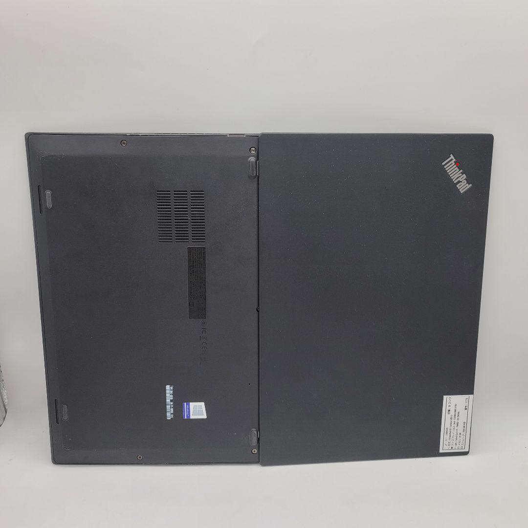 Windowsノート本体 Lenovo ThinkPad X1 Carbon GEN 5 | i7-256