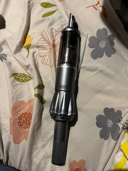 ハンディクリーナ