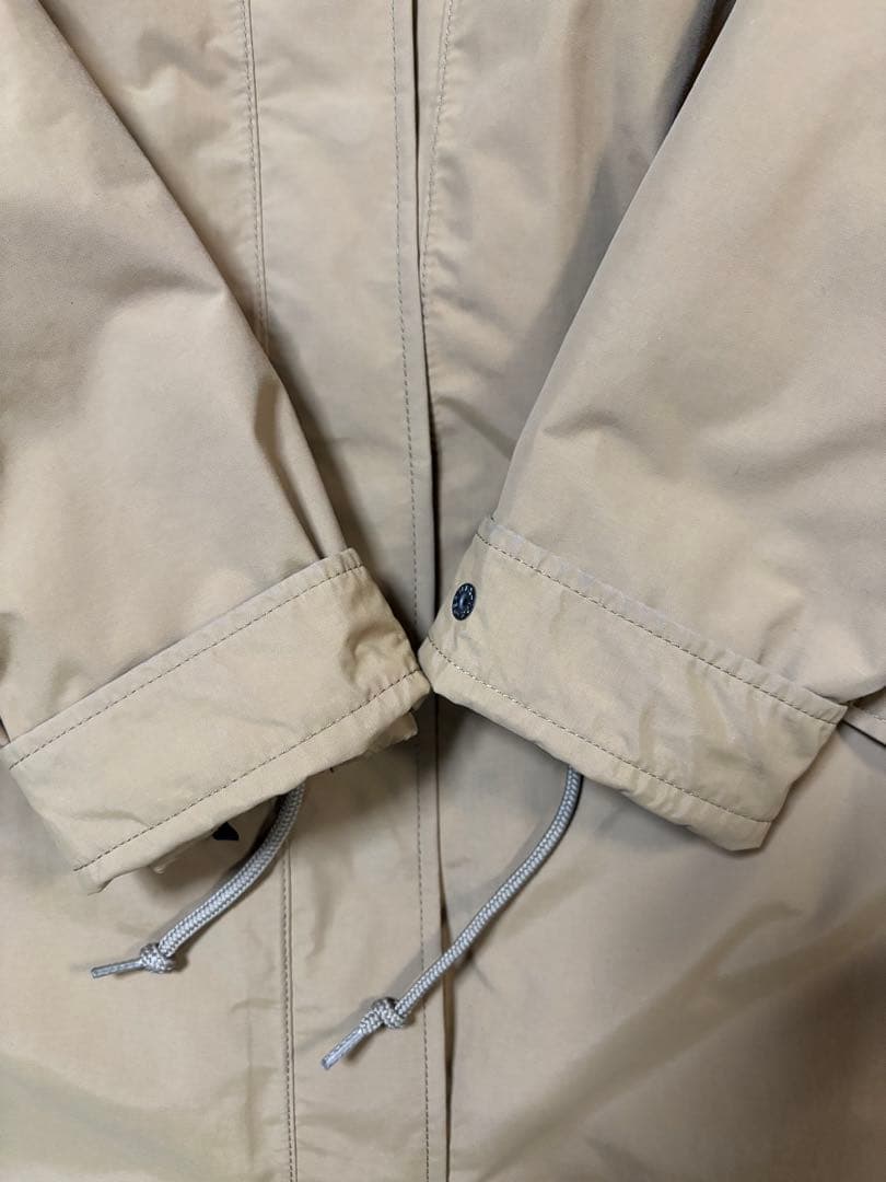 今期最終お値下げ‼︎ THE NORTH FACE フィシュテールコート