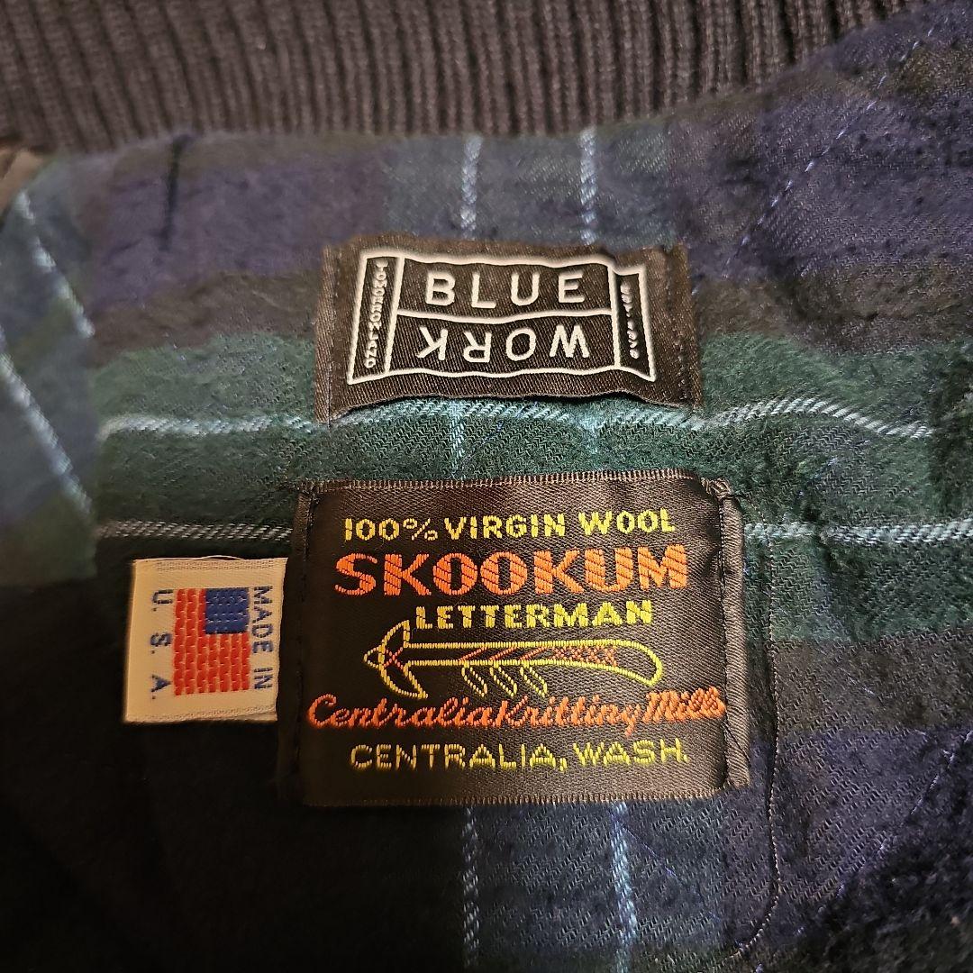 SKOOKUM USA製 tomorrowland 別注 36サイズ