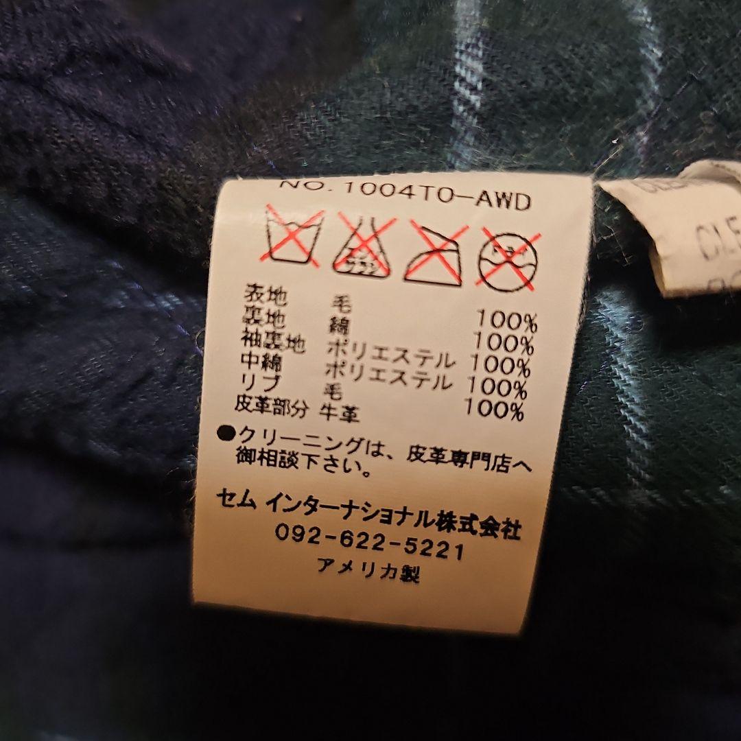 SKOOKUM USA製 tomorrowland 別注 36サイズ