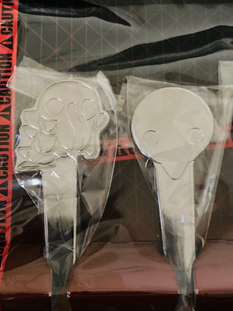 未開封 EVANGELION 使徒スプーン spoon 勺子 湯匙