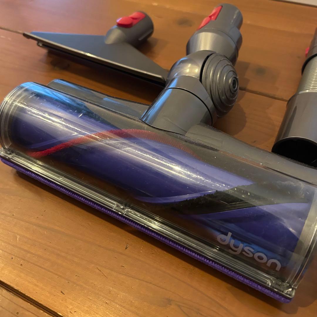 【美品】Dyson v12 detect slim バッテリー新品並