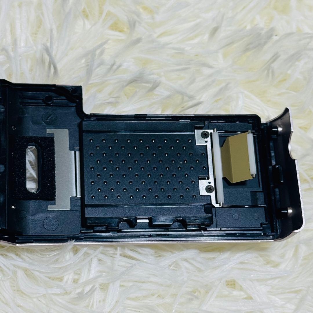 PENTAX　ESPIO120MI ピンク フィルムカメラ