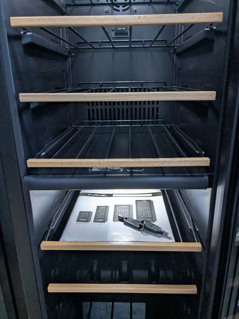 さくら製作所 FURNIEL ワインセラー SAB-90G 93L 24本