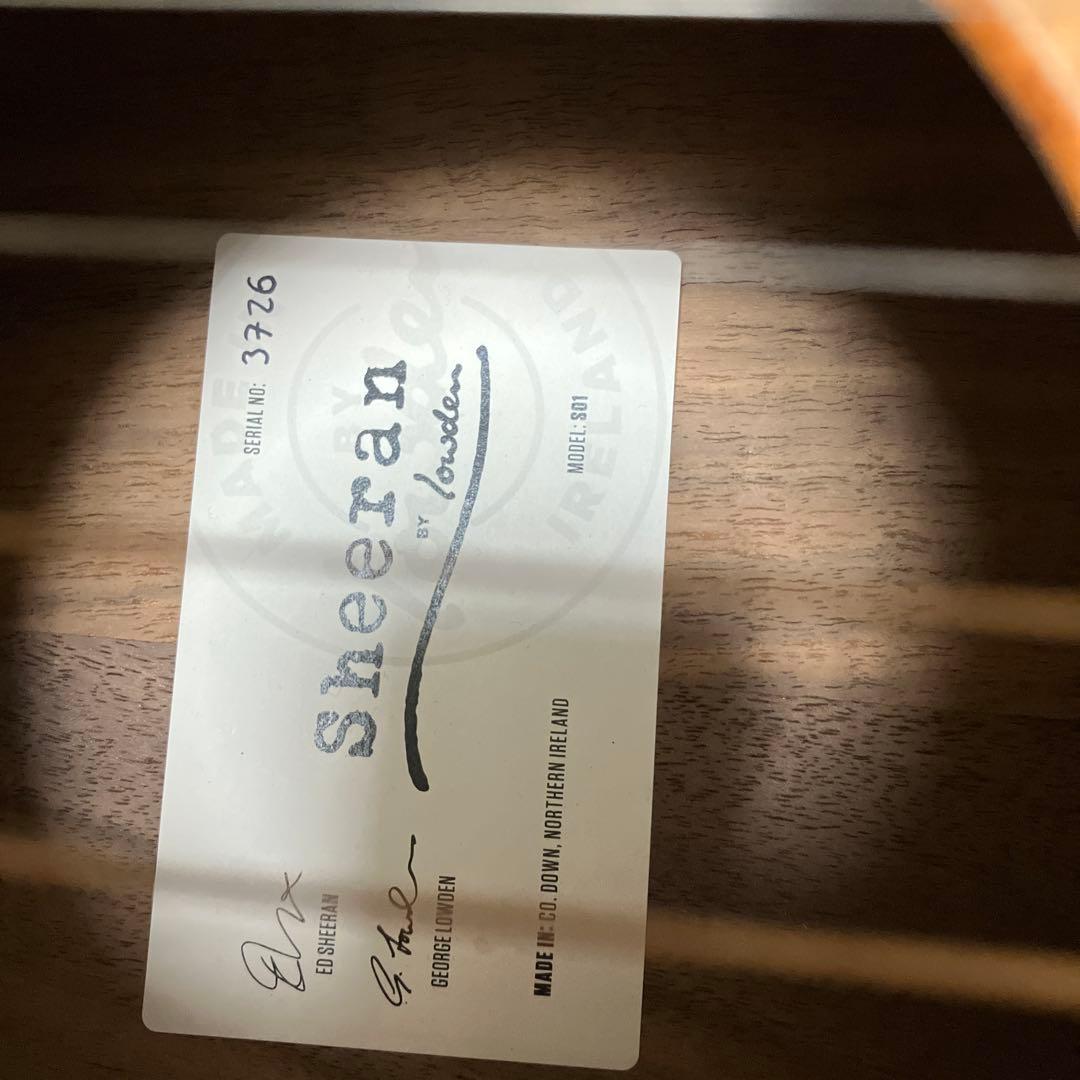 ローデン　シーラン　バイ　ローデン　SO1