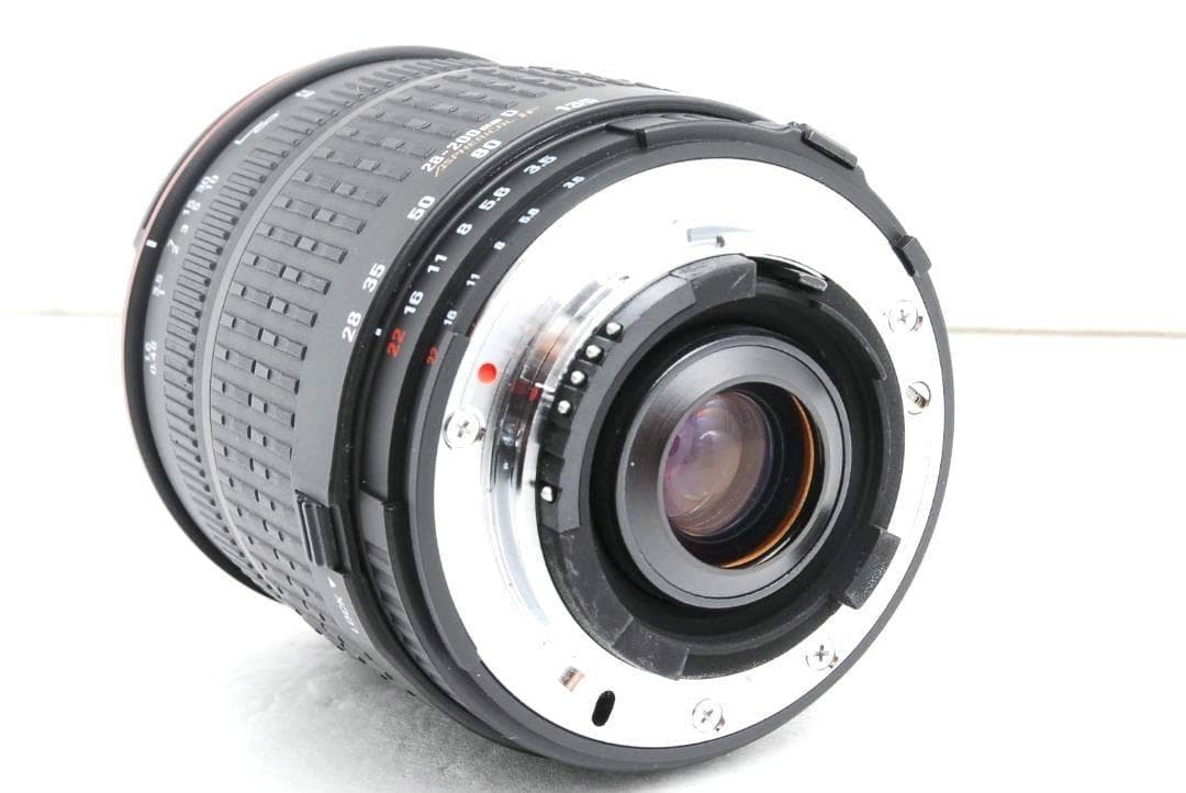 最強の万能神レンズ ✨ SIGMA 28-200mm Nikon シグマ