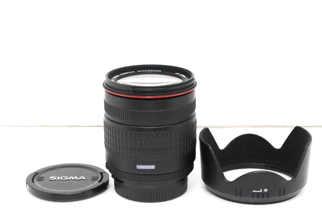 最強の万能神レンズ ✨ SIGMA 28-200mm Nikon シグマ