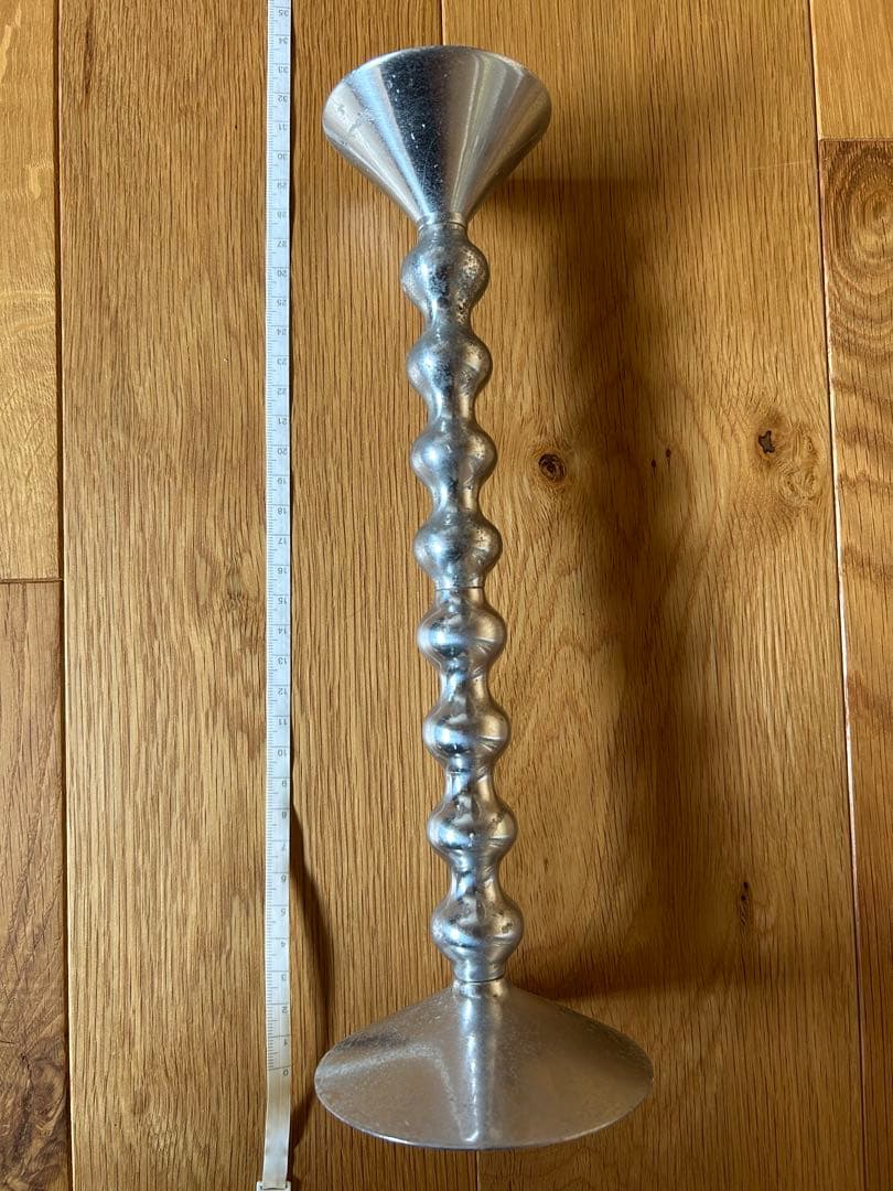 Alessi キャンドルホルダー Alessandro Mendini ２本