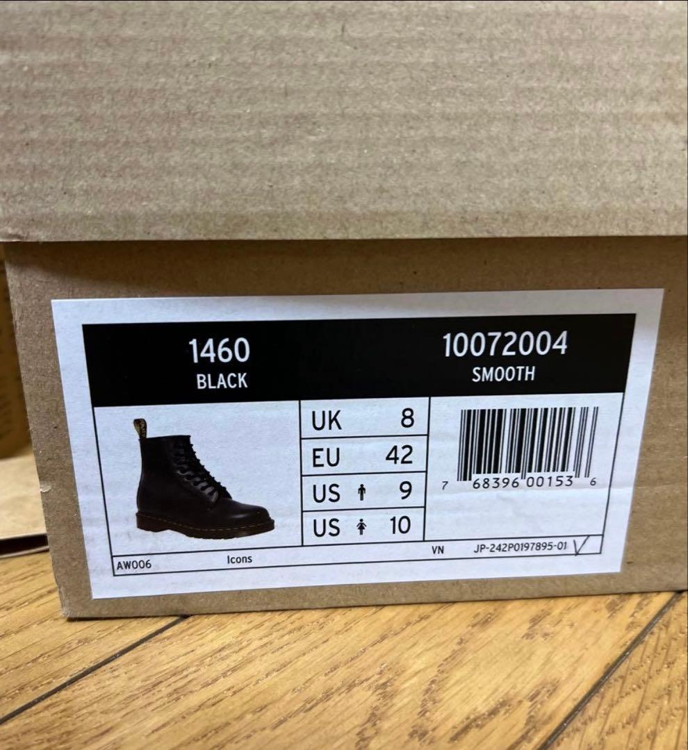 Dr.Martens ドクターマーチン 1460 8ホールブーツ