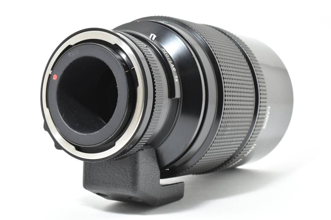 レンズ(単焦点) CANON New FD REFLEX 500mm F8 #7896