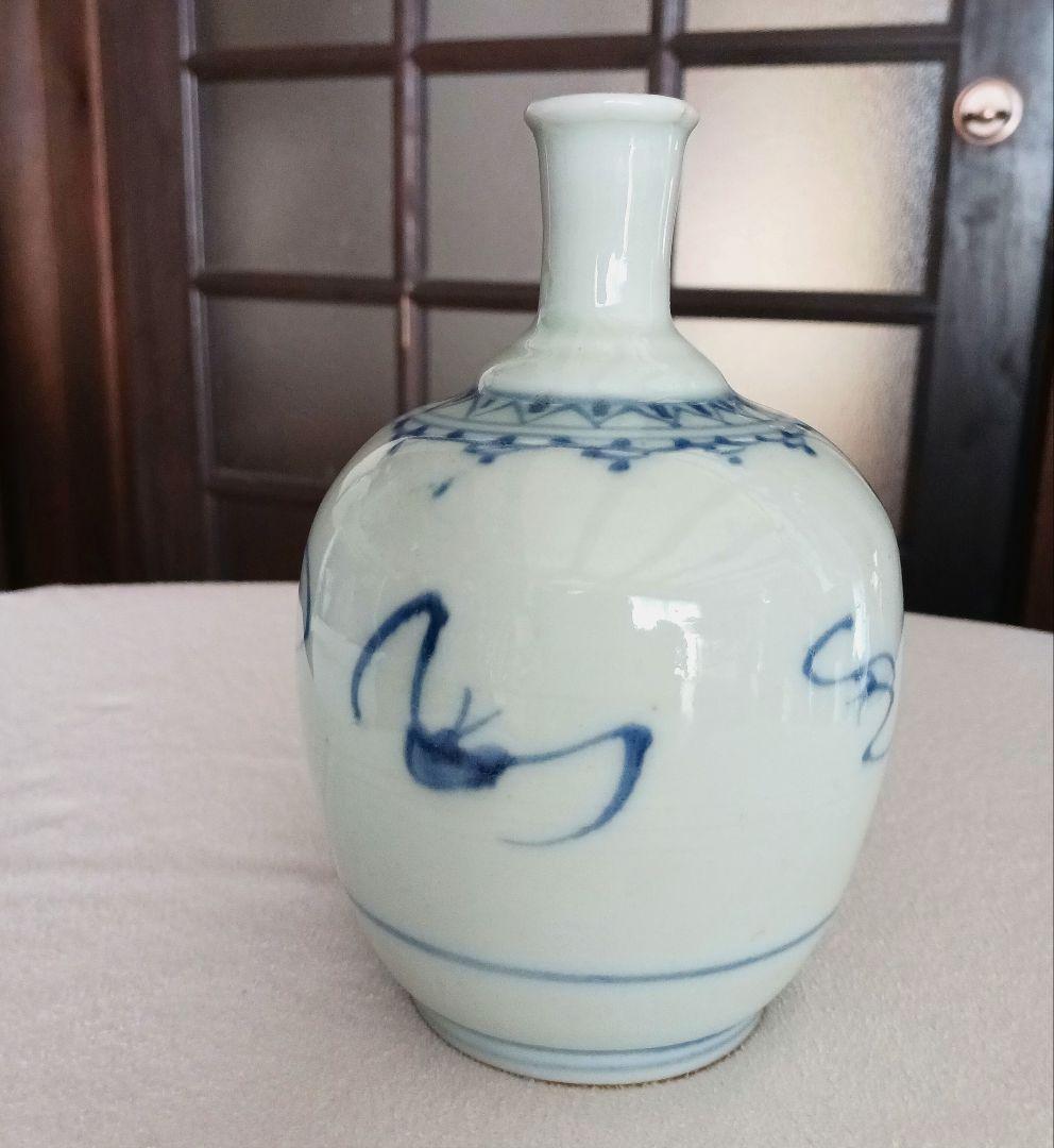 古伊万里　徳利