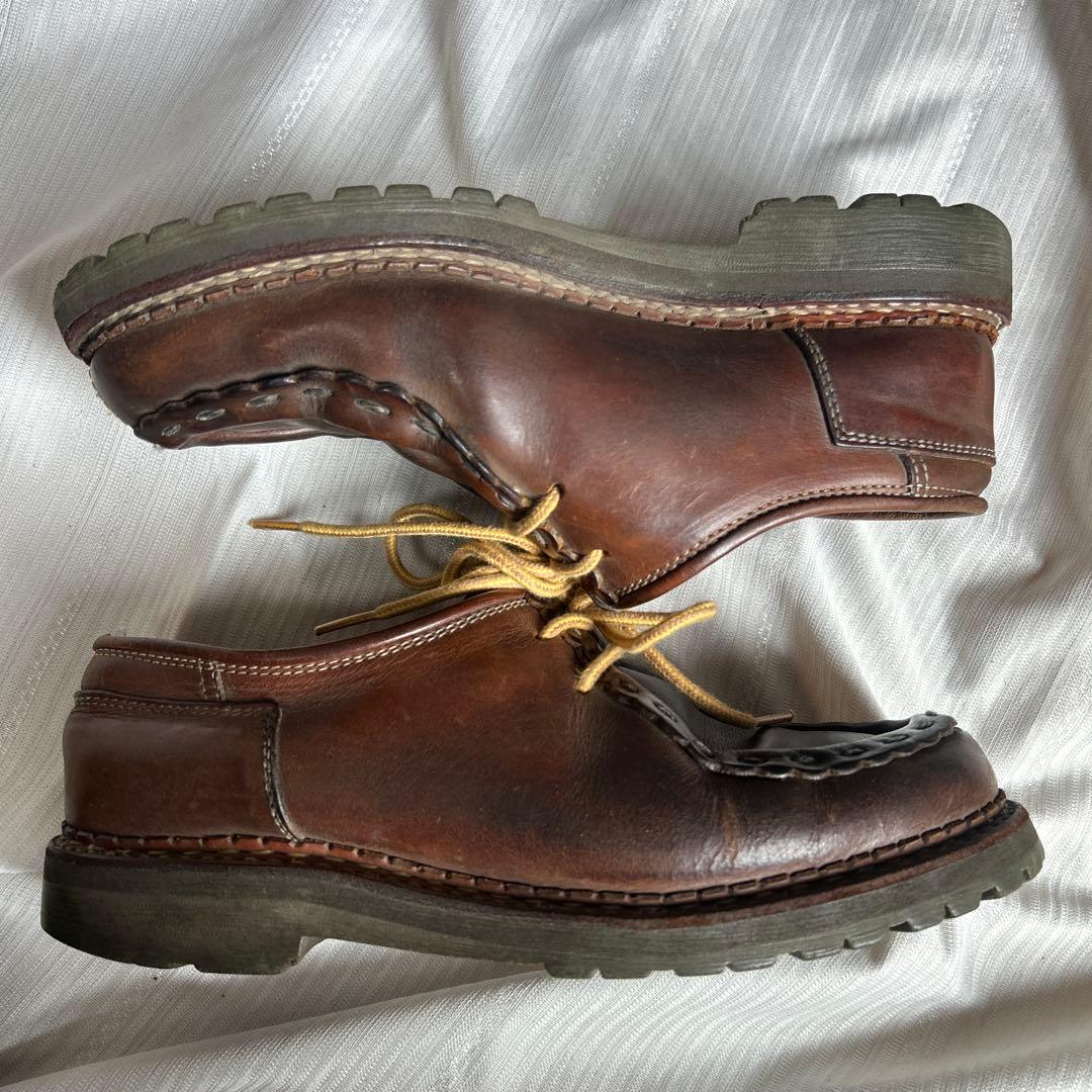 Danner ダナー チロリアンシューズ レザー USA Vibram