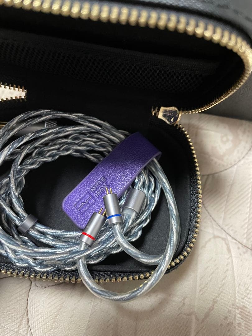 イヤホン NICE HCK Himalaya