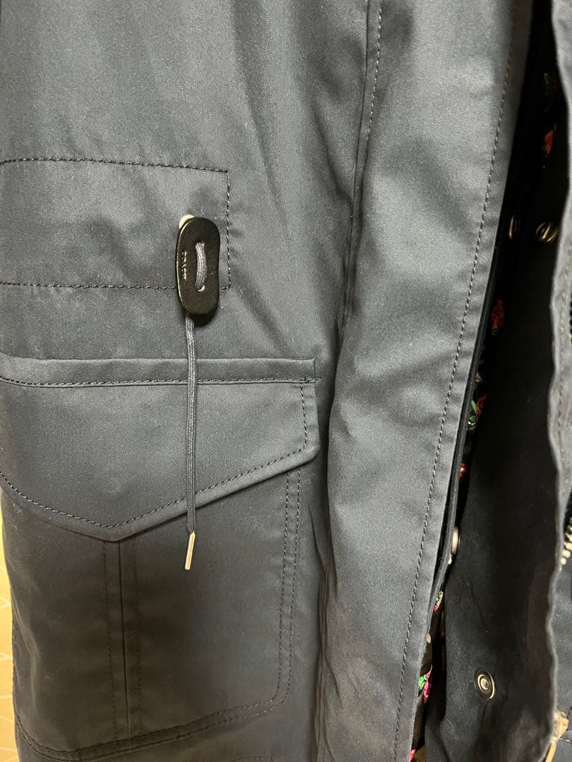 COACH モッズコート　XS