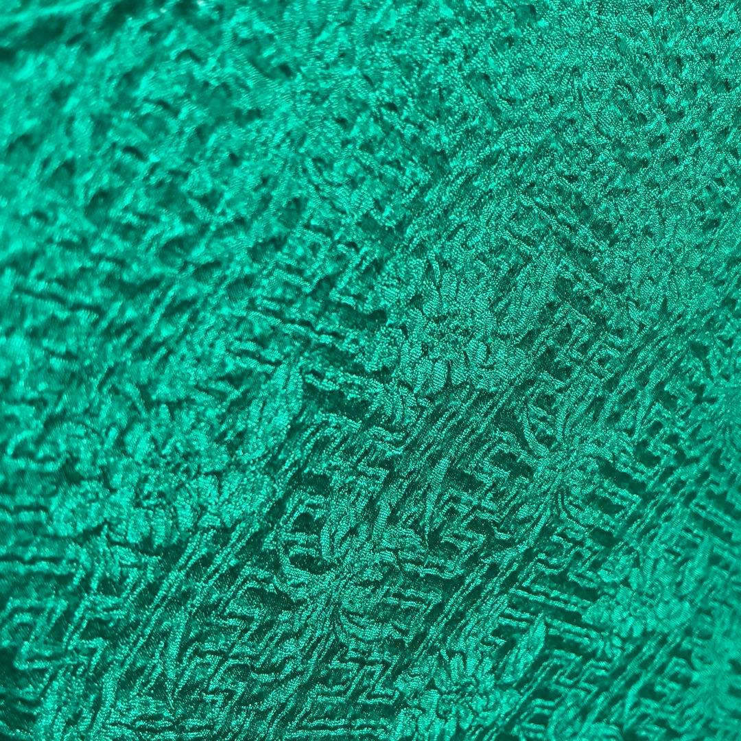 D166 振袖　藤娘きぬたや　やまと誂製　総絞り　辻ヶ花　正絹　着物　袷　極美品