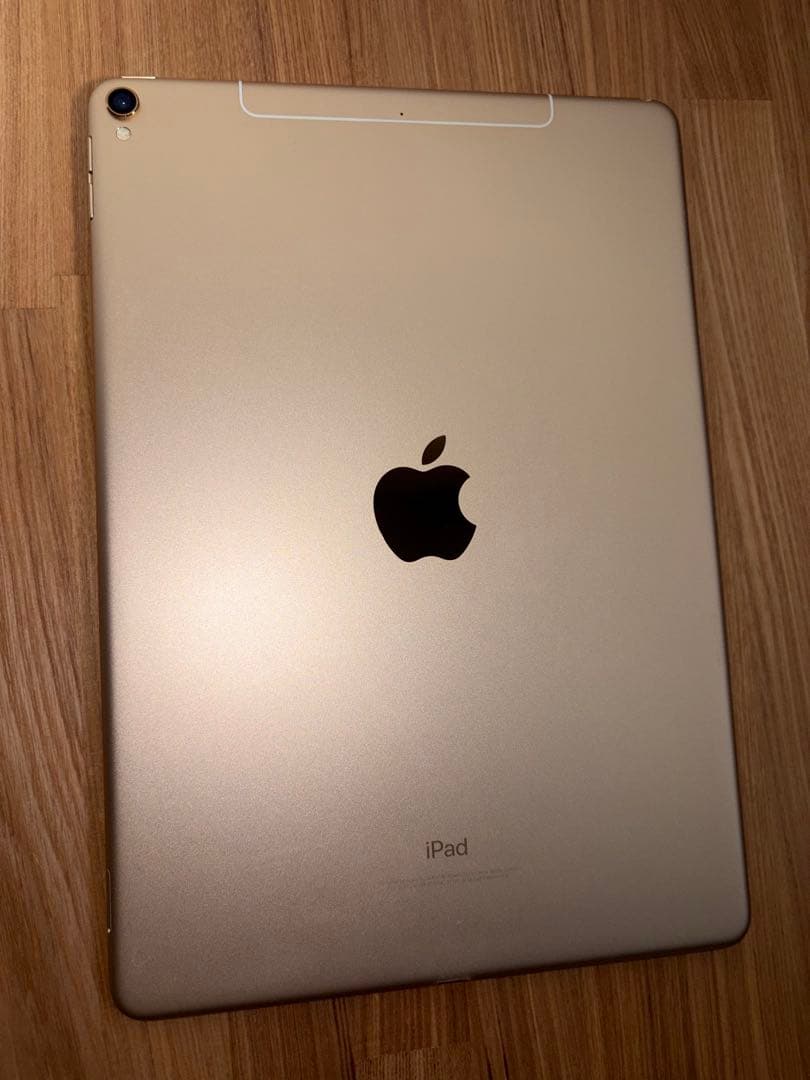 iPad pro10.5 A1709 ゴールド cellular 64GB