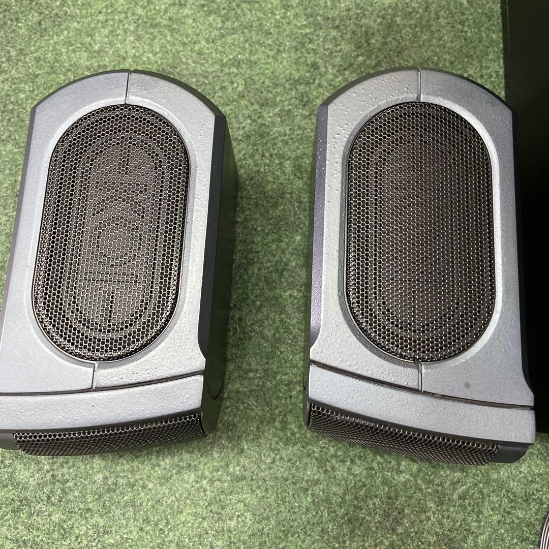 KOI タイガー　パワードスピーカー