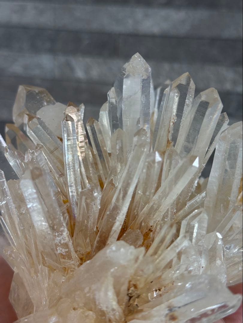 【年末特価】5万円⇒3万円切り732gコロンビア産 ゴールデンヒーラーレムリアン