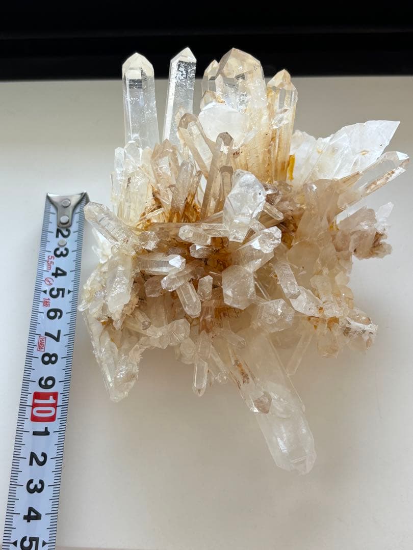 【年末特価】5万円⇒3万円切り732gコロンビア産 ゴールデンヒーラーレムリアン