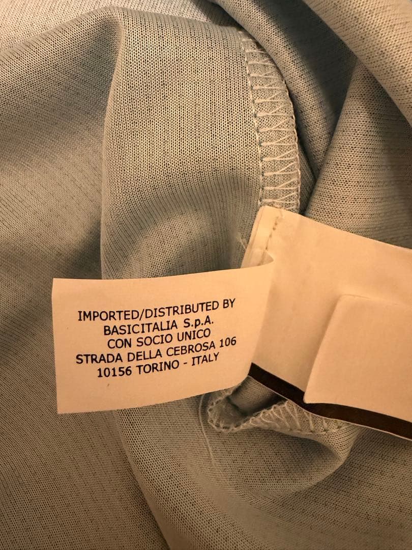 Kappa Venezia(ヴェネツィア) FC サードユニフォーム Mサイズ