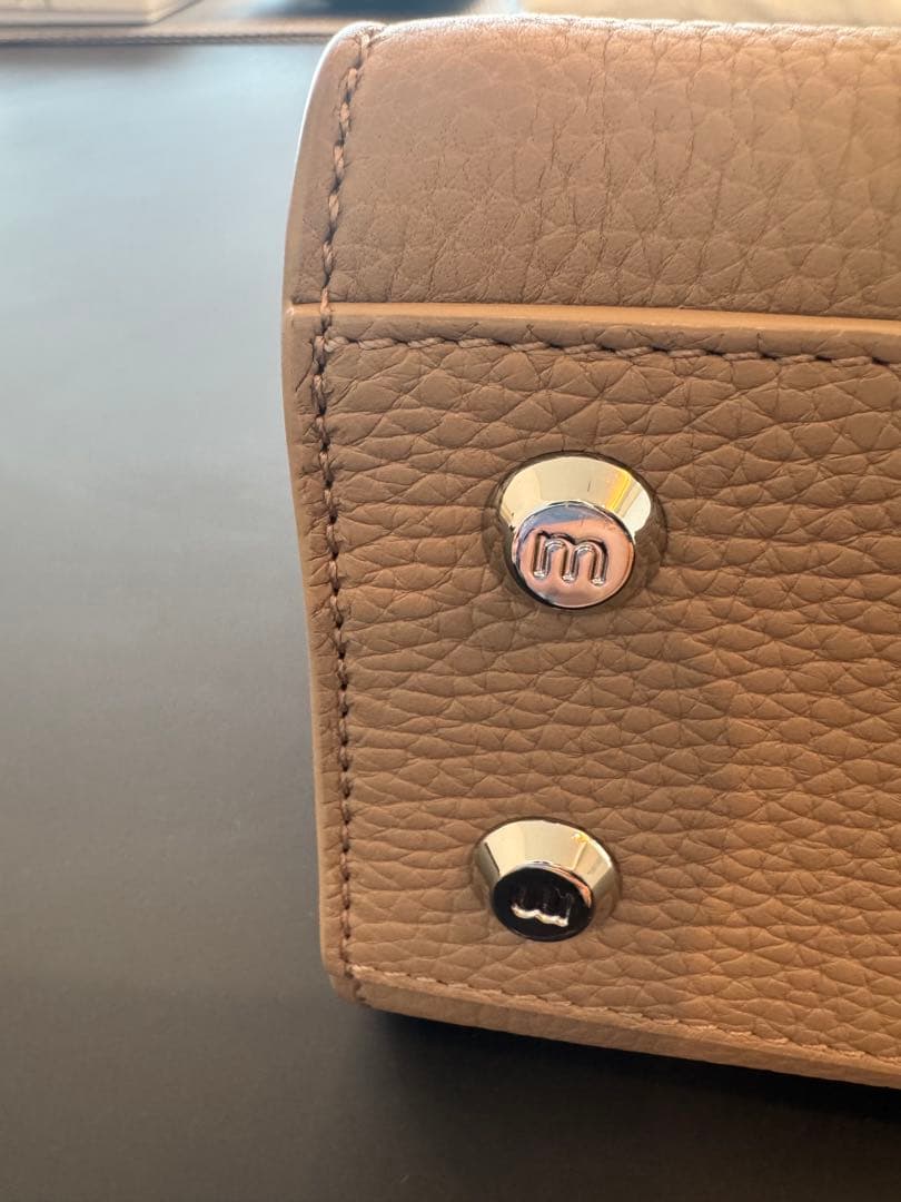 michino PARIS ルテス ミ二 ミチノパリ　ベージュ