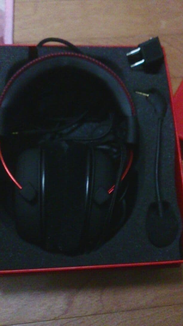 ヘッドセット キングストーン