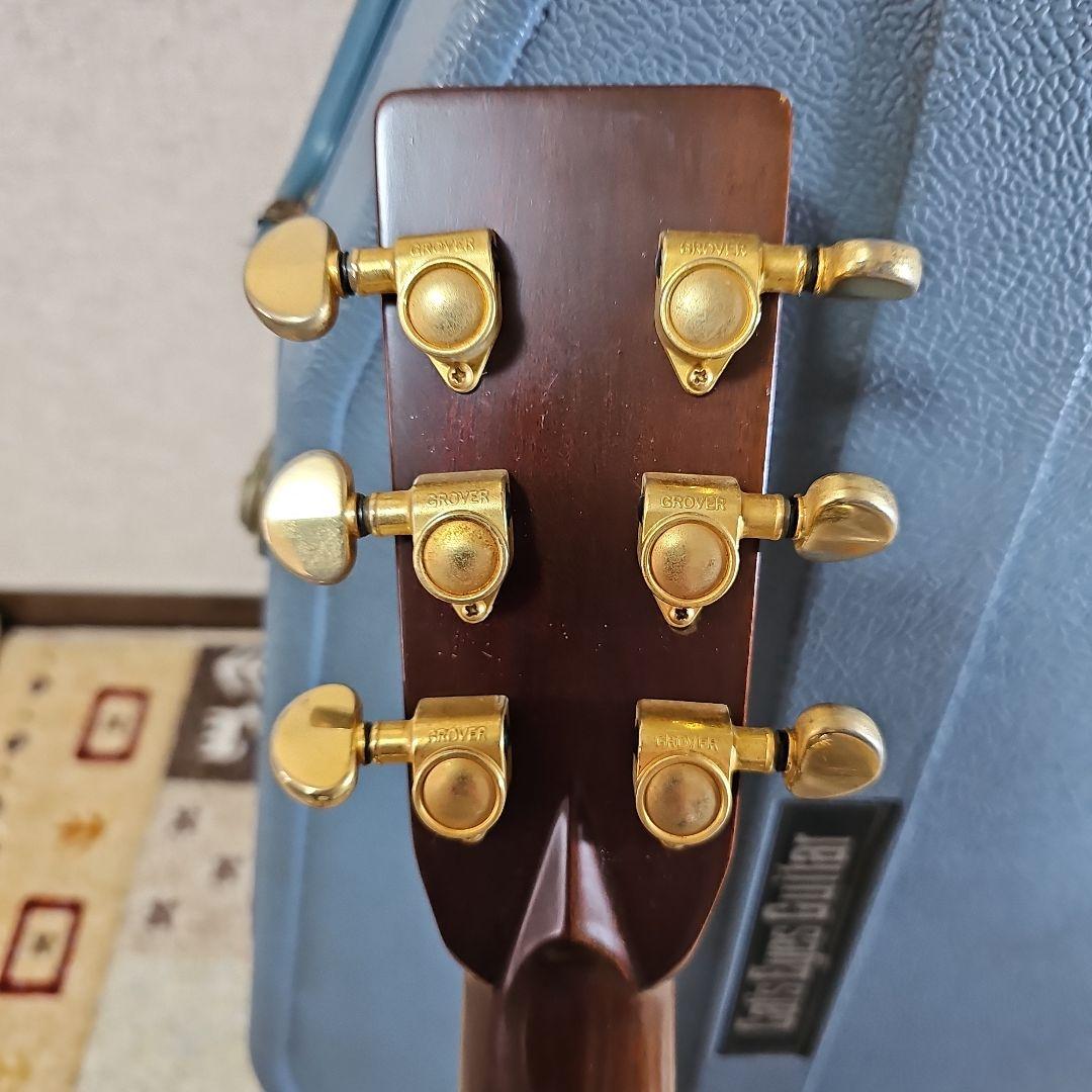 キャッツアイCE-1000D1981年製美品! 純正ブルーハードケース付き。