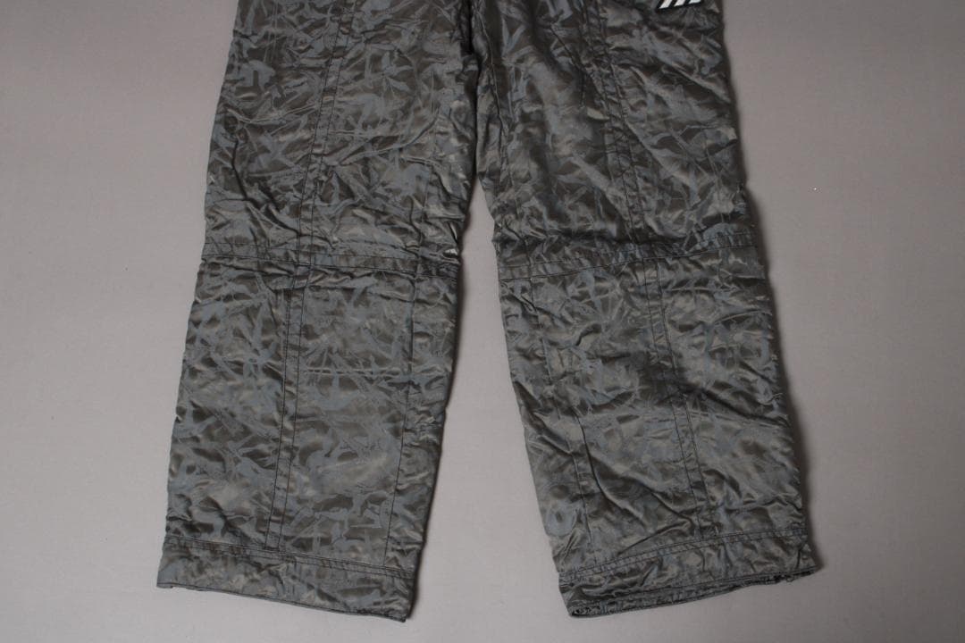 新品 Mizuno 長野オリンピック 日本代表 ナイロンパンツ L スタッフ用