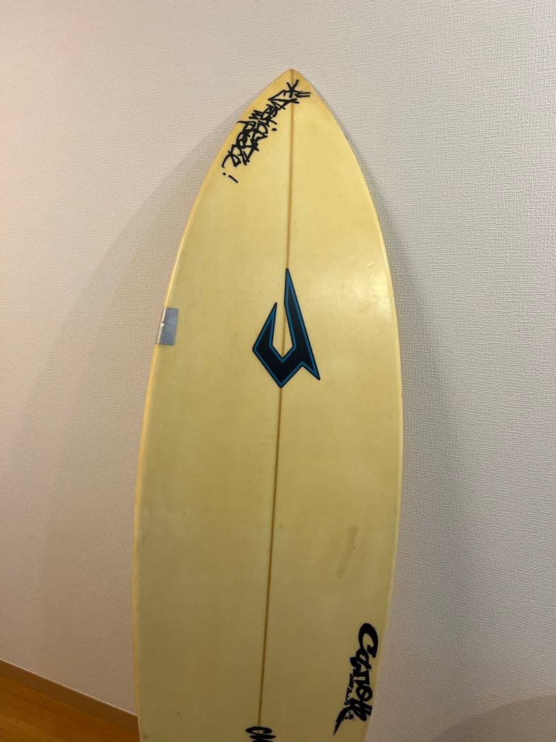 ショートボード　5'10