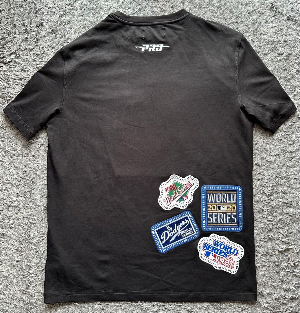 【日本未発売・激レア】MLB公式　ロサンゼルス・ドジャース　Tシャツ