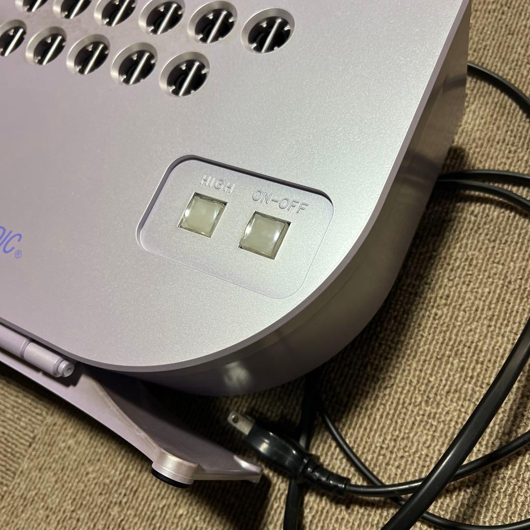 TAKI ION MEDIC イオン発生器 シルバー