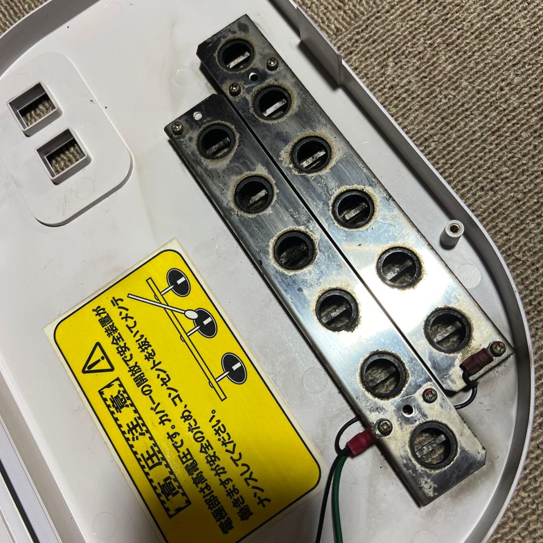 TAKI ION MEDIC イオン発生器 シルバー