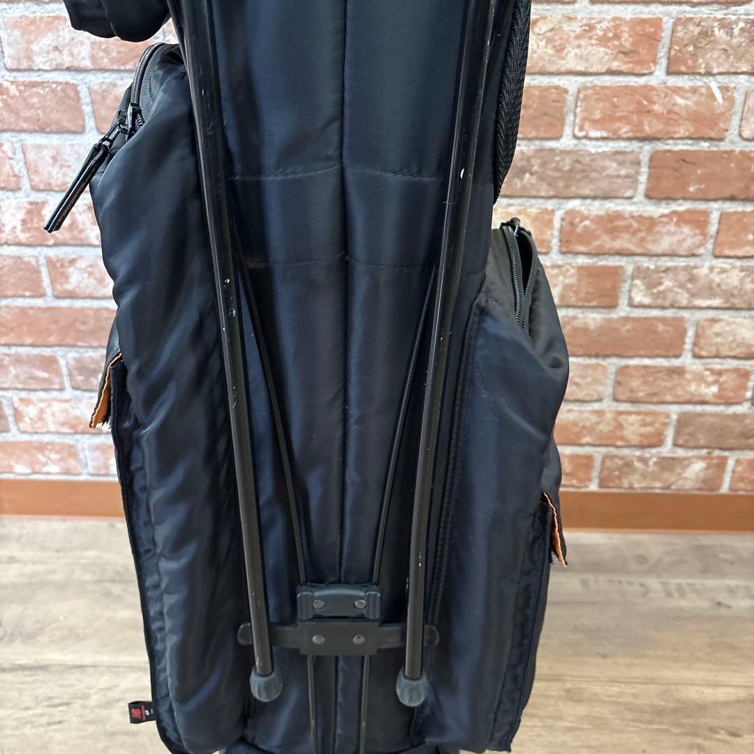 ‼️ニューバランス METRO ヘビーツイル スタンド式 キャディバッグ‼️