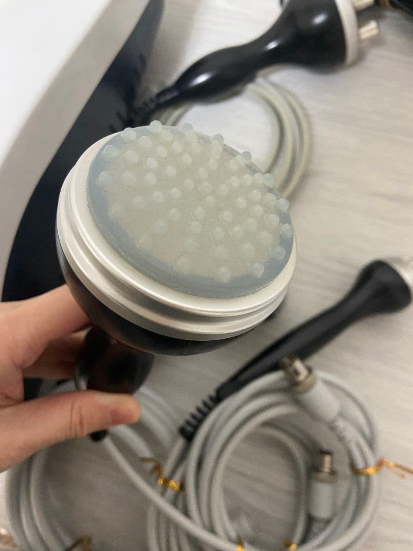 じぶんdeエステ　jde machine2 rf 超音波　吸引　ems