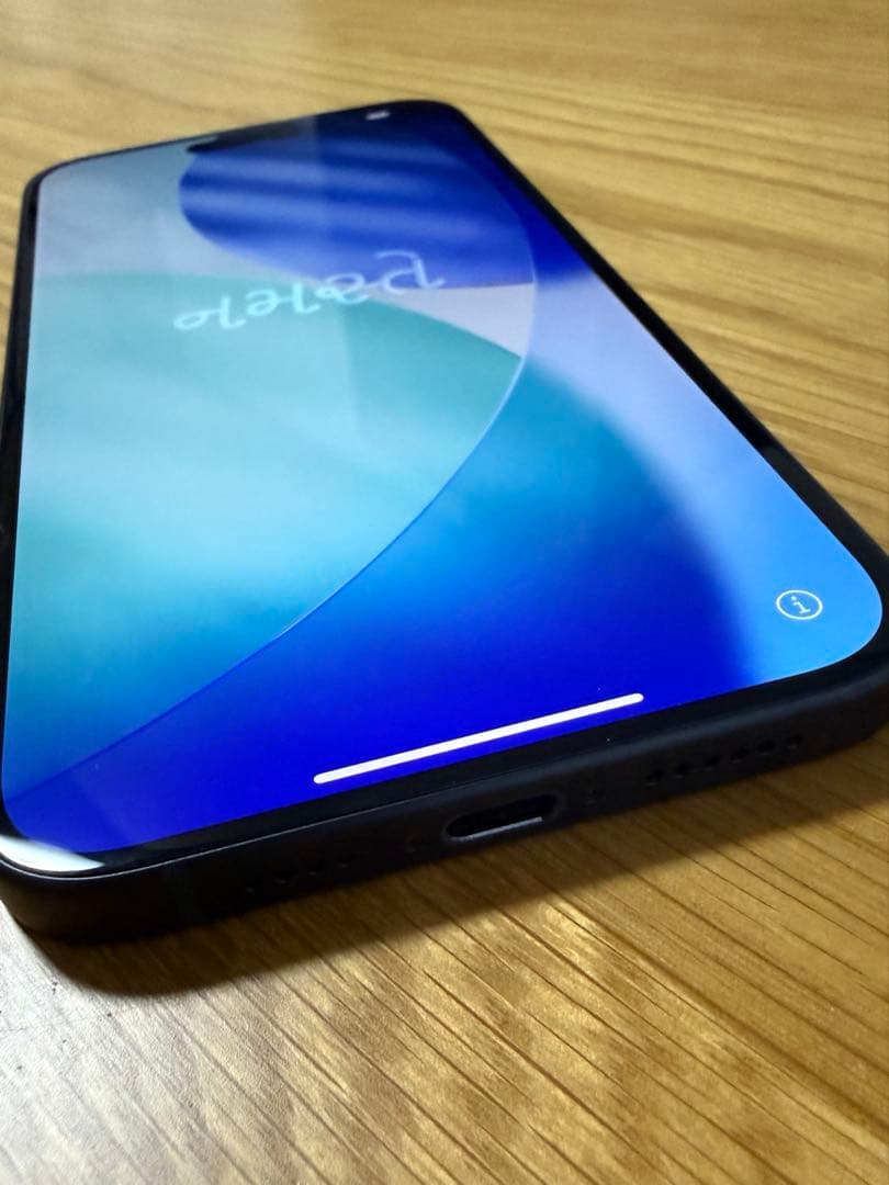 iPhone15plus ブラック128GB SIMフリー 残債無し