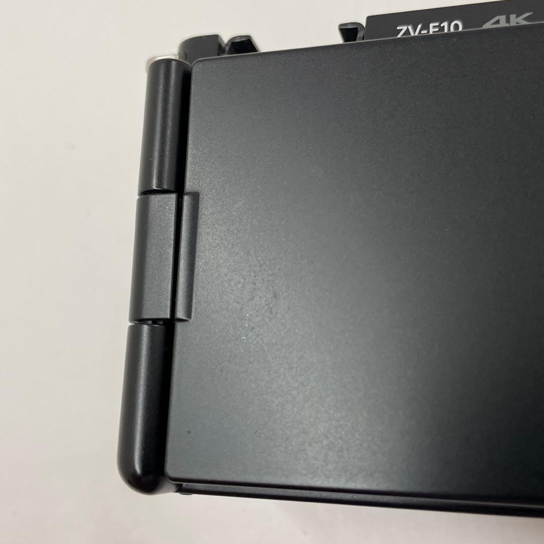 SONY VLOGCAM ZV-E10 デジタル一眼カメラ ボディ