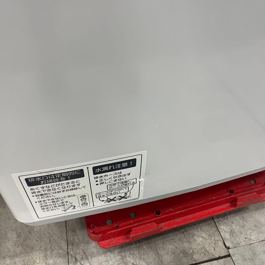 一都三県限定　配送設置無料　縦型洗濯機　SHARP 2019年　10kg